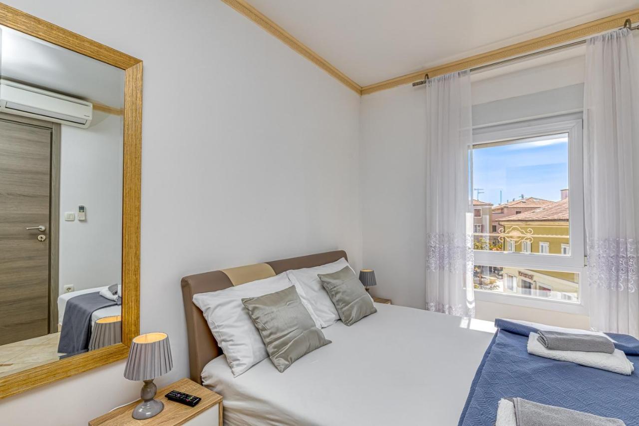 Rooms On Liberty Square Poreč Buitenkant foto