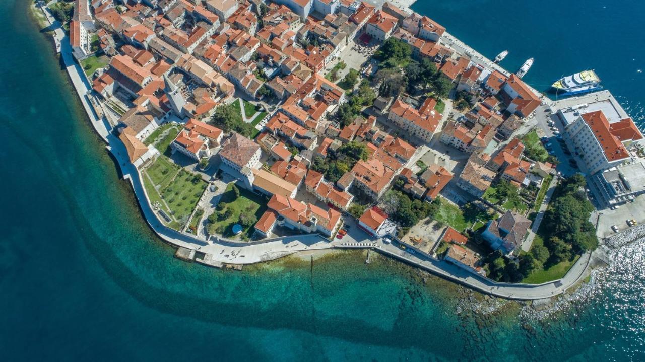 Rooms On Liberty Square Poreč Buitenkant foto