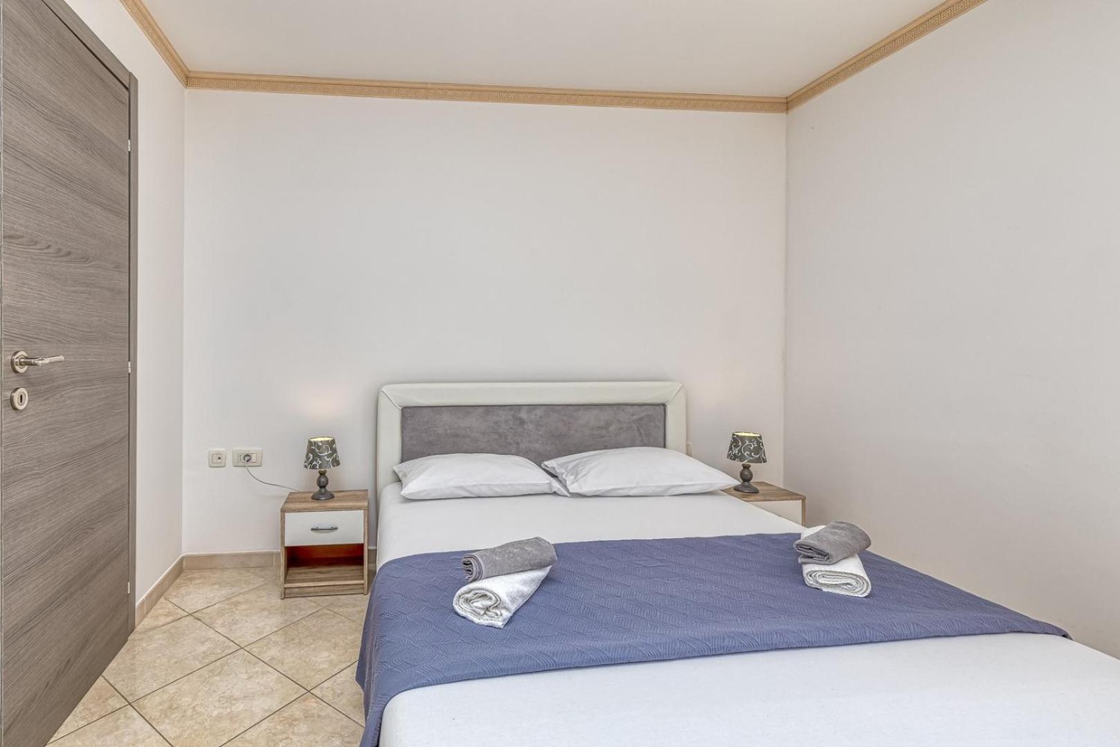 Rooms On Liberty Square Poreč Kamer foto